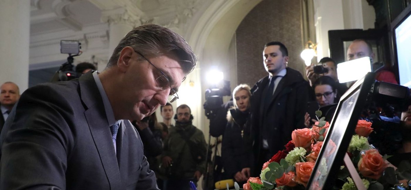 Ivu Gregurevića uvijek ćemo pamtiti kao vrhunskog glumca i čovjeka